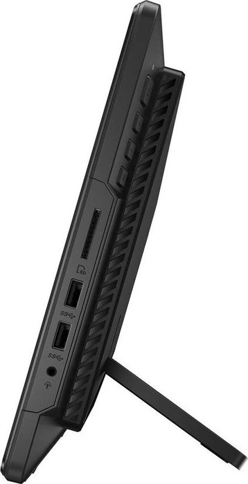 ASUS ExpertCenter E1 AiO E1600WKAT-8128X, schwarz, Celeron N4500, 8GB RAM, 128GB SSD