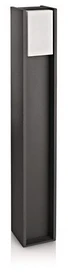 Philips myGarden Bridge 80cm Wegeleuchte anthrazit