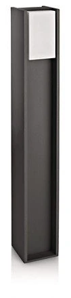 Philips myGarden Bridge 80cm Wegeleuchte anthrazit