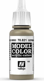 Vallejo Model Color rev.2 113 german camo beige WWII, 18ml
