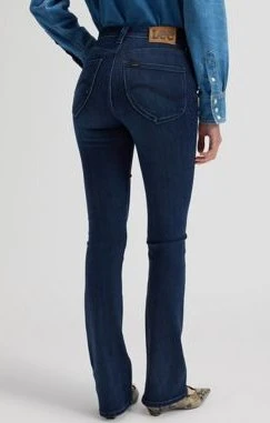 Lee Breese Boot Jeans darker days (Damen)