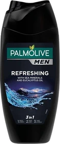 Palmolive Men 3in1 Refreshing Eukalyptus Duschgel & Shampoo, 250ml