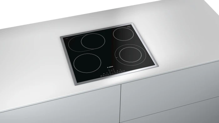 Bosch Serie 6 PKN645FP1E Glaskeramik-Kochfeld autark
