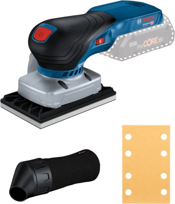 Bosch Professional GSS 18V-13 Akku-Schwingschleifer solo