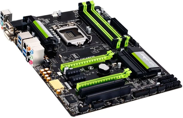 GIGABYTE G1.Sniper Z5 (Intel 1150)