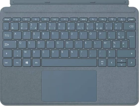 Microsoft Surface Go 2 Signature Type Cover, Eisblau, FR