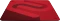 BenQ Zowie G-SR-SE ROUGE II eSports Gaming Mousepad, L, 470x390mm, rot Vorschaubild