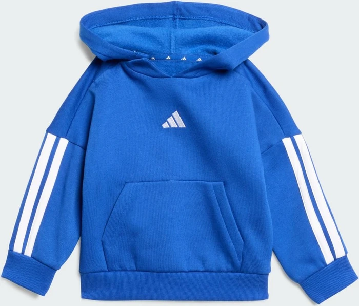 adidas Essentials Trainingsanzug royal blue/white (Junior)
