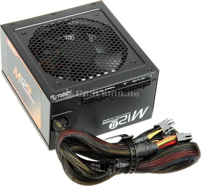 Seasonic M12II-750 Bronze 750W, ATX