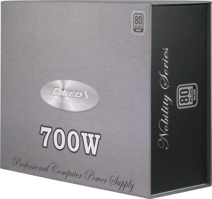 Inter-Tech Coba Nitrox Nobility 700W, ATX 2.3