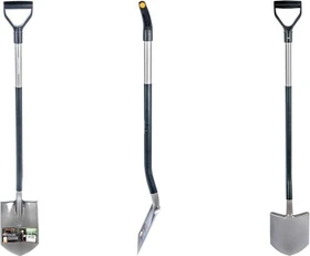 Fiskars Ergonomic Gärtnerspaten