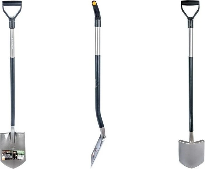 Fiskars Ergonomic Gärtnerspaten