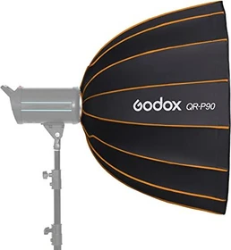 Godox Quick Release Parabolic Softbox 90cm