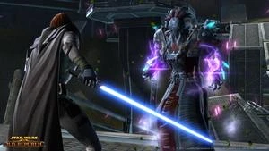 Star Wars - The Old Republic (MMOG) (PC)