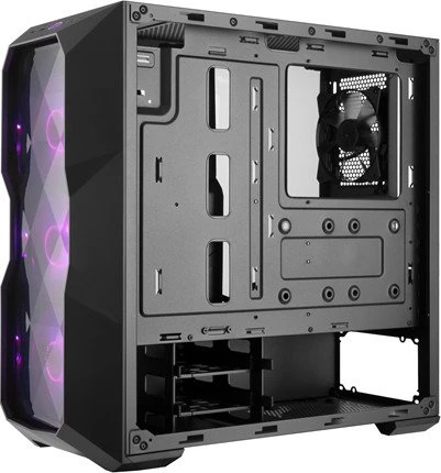 Cooler Master MasterBox TD500, Acrylfenster