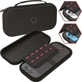 Venom Universal Carry Case Tasche schwarz (Switch 2)