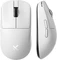 Mchose L7 Ultra 8K Lightweight Wireless Gaming Mouse, schwarz, USB/Bluetooth Vorschaubild