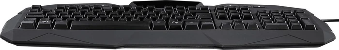 Hama uRage Illuminated Gaming Tastatur, USB, DE