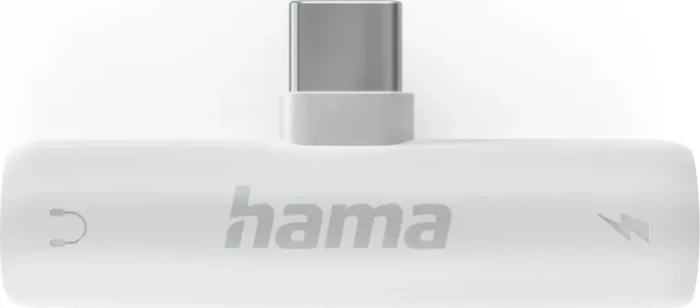 Hama Audio-Adapter, USB-C - 3,5-mm-Klinke