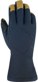 Roeckl Matrei Skihandschuhe black/camel