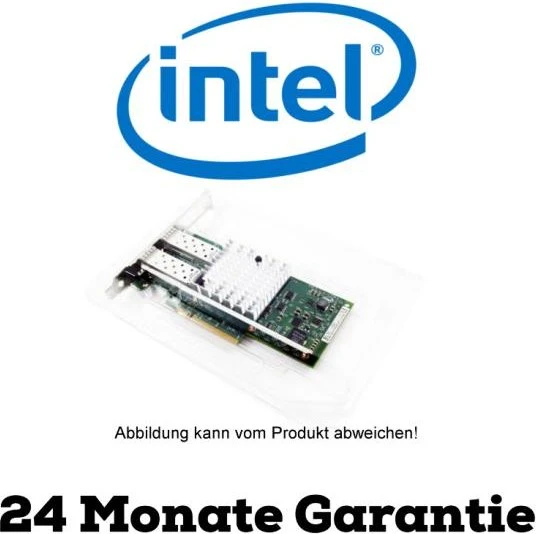 Intel I340-T4 LAN-Adapter, 4x RJ-45, PCIe 2.0 x4, bulk