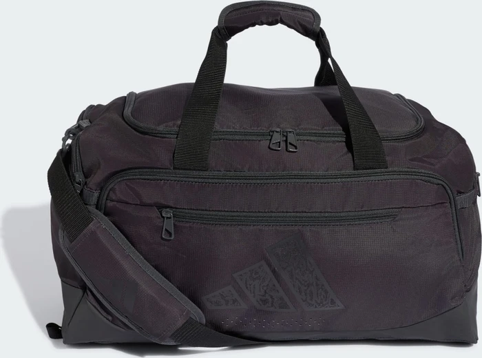 adidas Training Defender Grafik Duffelbag S Sporttasche schwarz