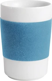 Kahla Five Senses touch! Maxi-Becher 350ml sky blue