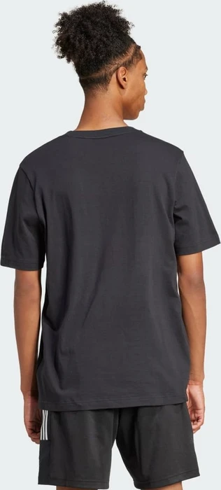 adidas Future Icons Badge of Sport T-Shirt kurzarm schwarz (Herren)