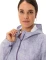 Vaude Adlux Fahrradjacke lavender (Damen) Vorschaubild