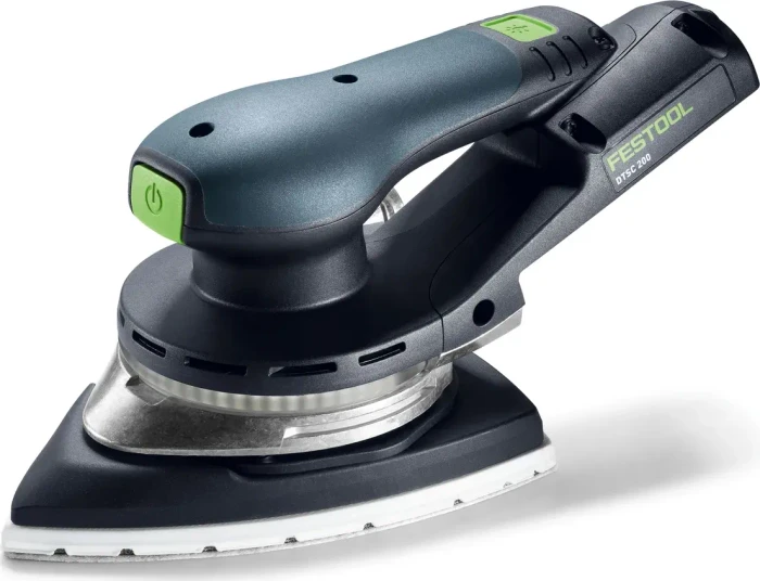 Festool DTSC 200-Basic Akku-Deltaschleifer solo inkl. Systainer