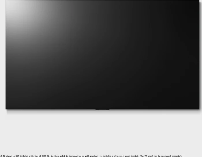 LG OLED83G29LA