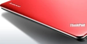 Lenovo ThinkPad Edge E130, rot, Core i3-3217U, 4GB RAM, 16GB SSD, 500GB HDD, PL