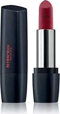 Deborah Milano Red Mat Lippenstift 07 pink brick, 4.5g