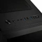 Zalman Z1 Plus, schwarz, Glasfenster Vorschaubild