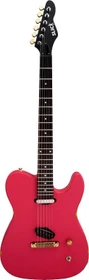 Slick Guitars Slick SL50 Coral Red