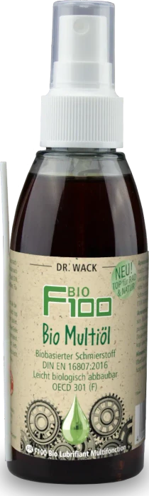Dr. Wack F100 Bio Multiöl Schmiermittel 150ml (2879)