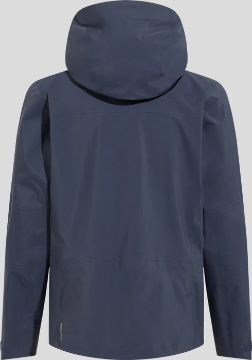 Odlo X-Alp 3L Hardshell Skijacke india ink
