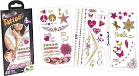 Revell MyArts Metallic Tattoo S pink
