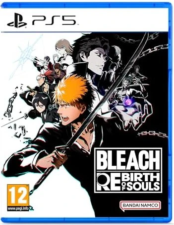Bleach: Rebirth of Souls