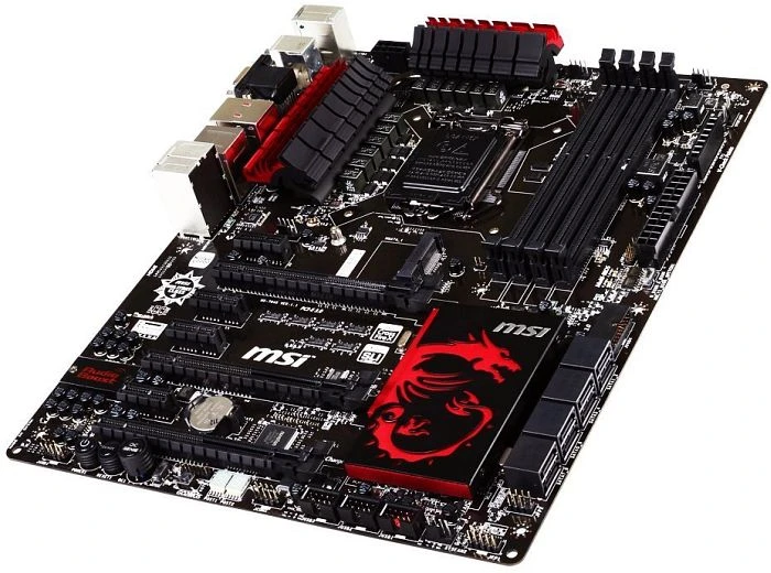 MSI Z87-GD65 Gaming (Intel 1150)