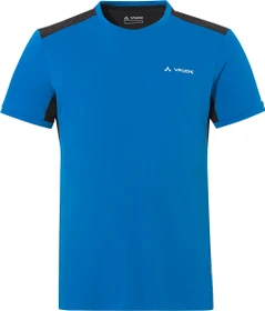 Vaude Scopi IV Funktionsshirt kurzarm radiate blue (Herren)