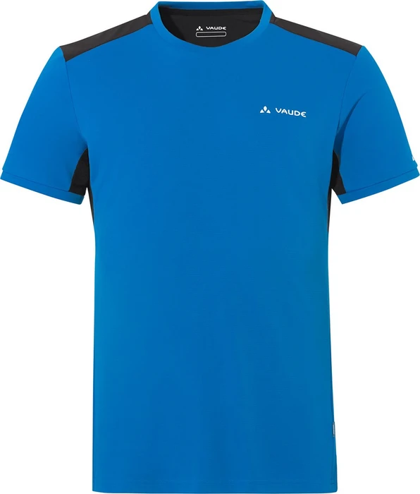 Vaude Scopi IV Funktionsshirt kurzarm radiate blue (Herren)
