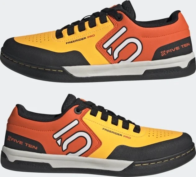 Five Ten Freerider Pro solar gold/cloud white/impact orange