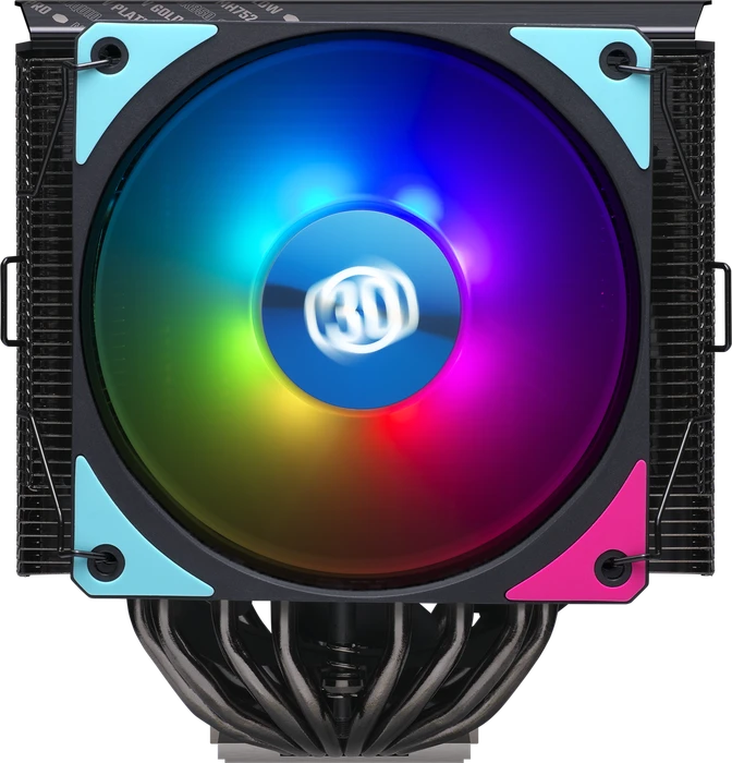 Cooler Master MasterAir MA824 Stealth 30th Anniversary Edition