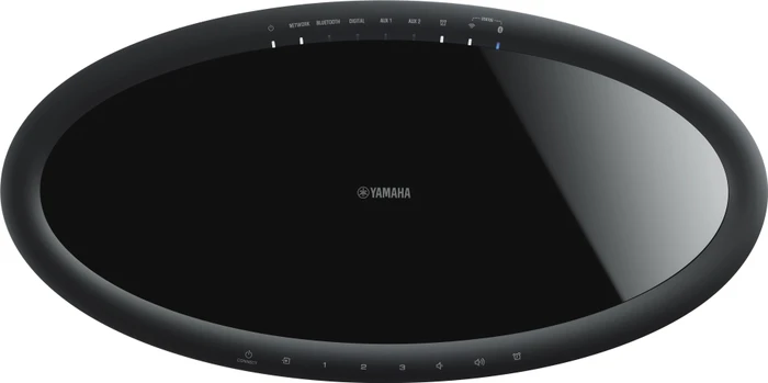 Yamaha MusicCast 50 (WX-051) schwarz
