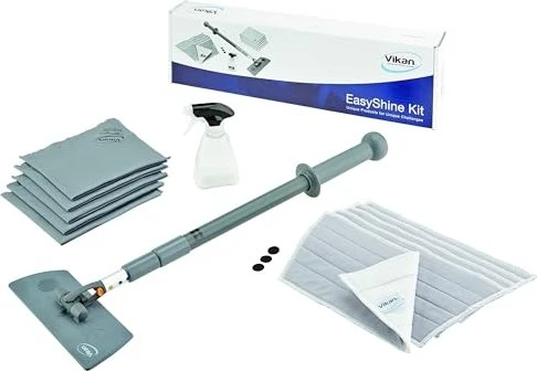 Vileda Easyshine Kit Bodenwischer-Set