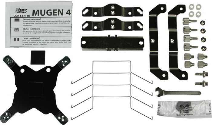 Scythe Mugen 4 PCGH-Edition