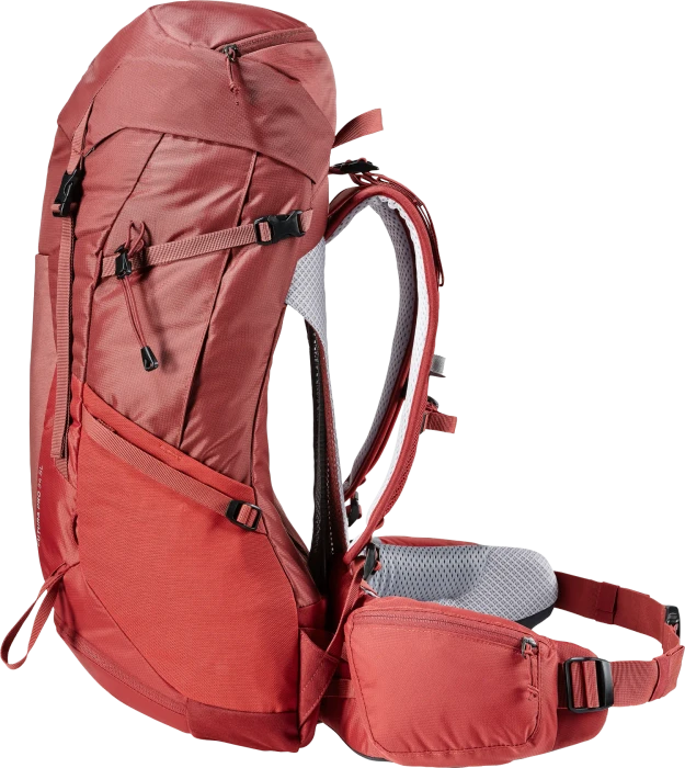 Deuter Futura Pro 34 SL redwood/lava (Damen)