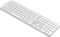 Satechi Aluminium Wireless Keyboard, silber, Bluetooth, UK Vorschaubild