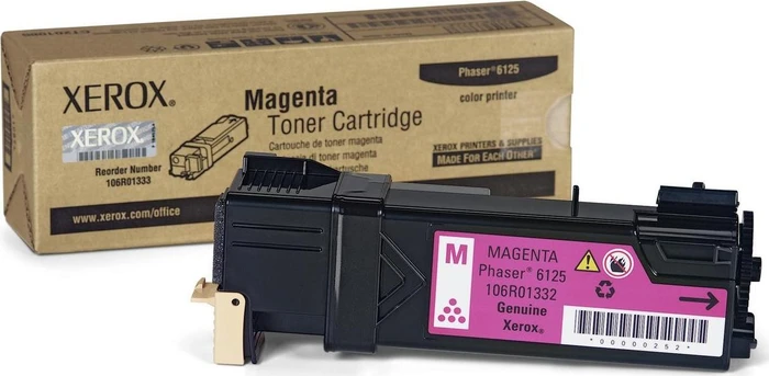 Xerox Toner 106R01332/106R01336 magenta